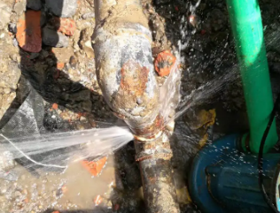 柳江测漏水公司电话