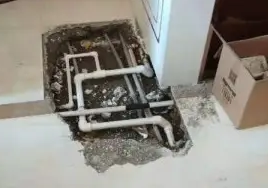 柳江卫生间测漏水如何检测