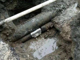柳江水管漏水检测的传递距离多少