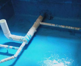 柳江卫生间测漏水之如何查漏水点