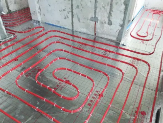 柳江地暖维修的知识