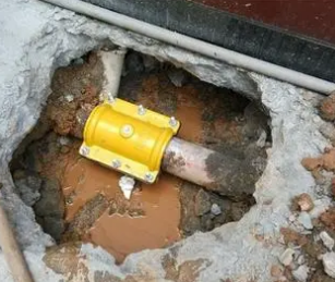 柳江水管漏水检测的几种情况