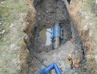 柳江水管漏水检测多少钱