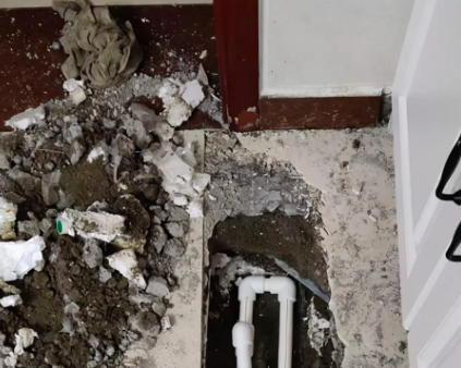 柳江卫生间测漏水的相关问题