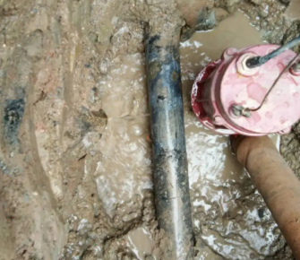 柳江水管漏水检测的检测方法