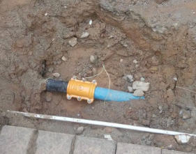 柳江水管漏水检测的情况