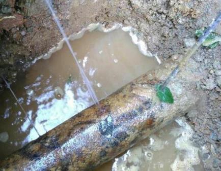 柳江漏水检测公司分享下如何测试漏水的案例分享