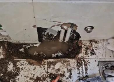 柳江漏水检测电话